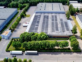 Manufacture and storage Premises for rent Vilniuje, Kirtimuose, Meistrų g.