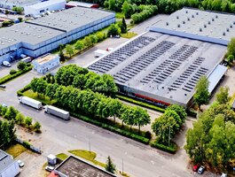 Manufacture and storage Premises for rent Vilniuje, Kirtimuose, Meistrų g.