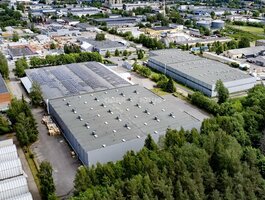 Manufacture and storage Premises for rent Vilniuje, Kirtimuose, Meistrų g.