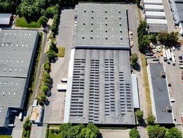 Manufacture and storage Premises for rent Vilniuje, Kirtimuose, Meistrų g.