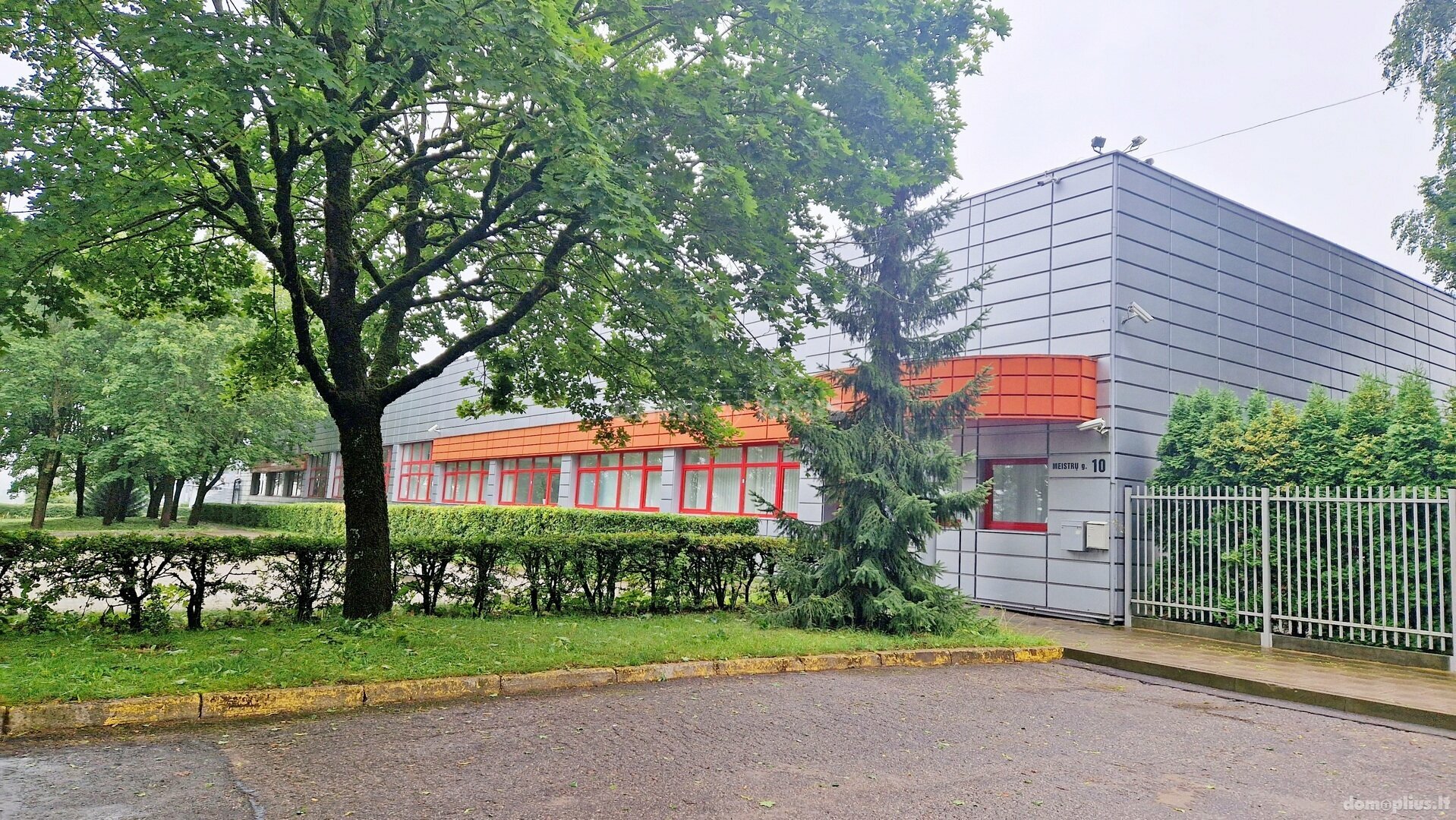 Manufacture and storage Premises for rent Vilniuje, Kirtimuose, Meistrų g.