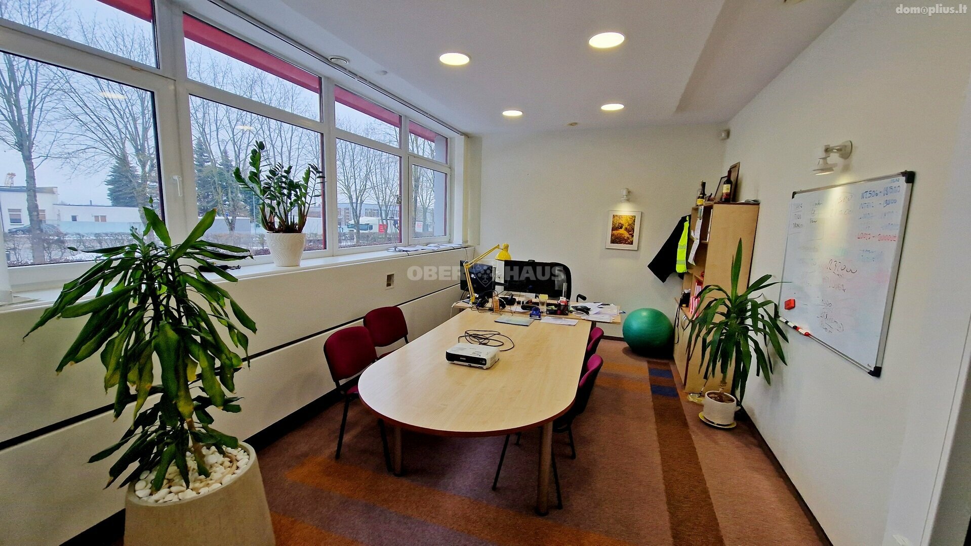 Manufacture and storage Premises for rent Vilniuje, Kirtimuose, Meistrų g.