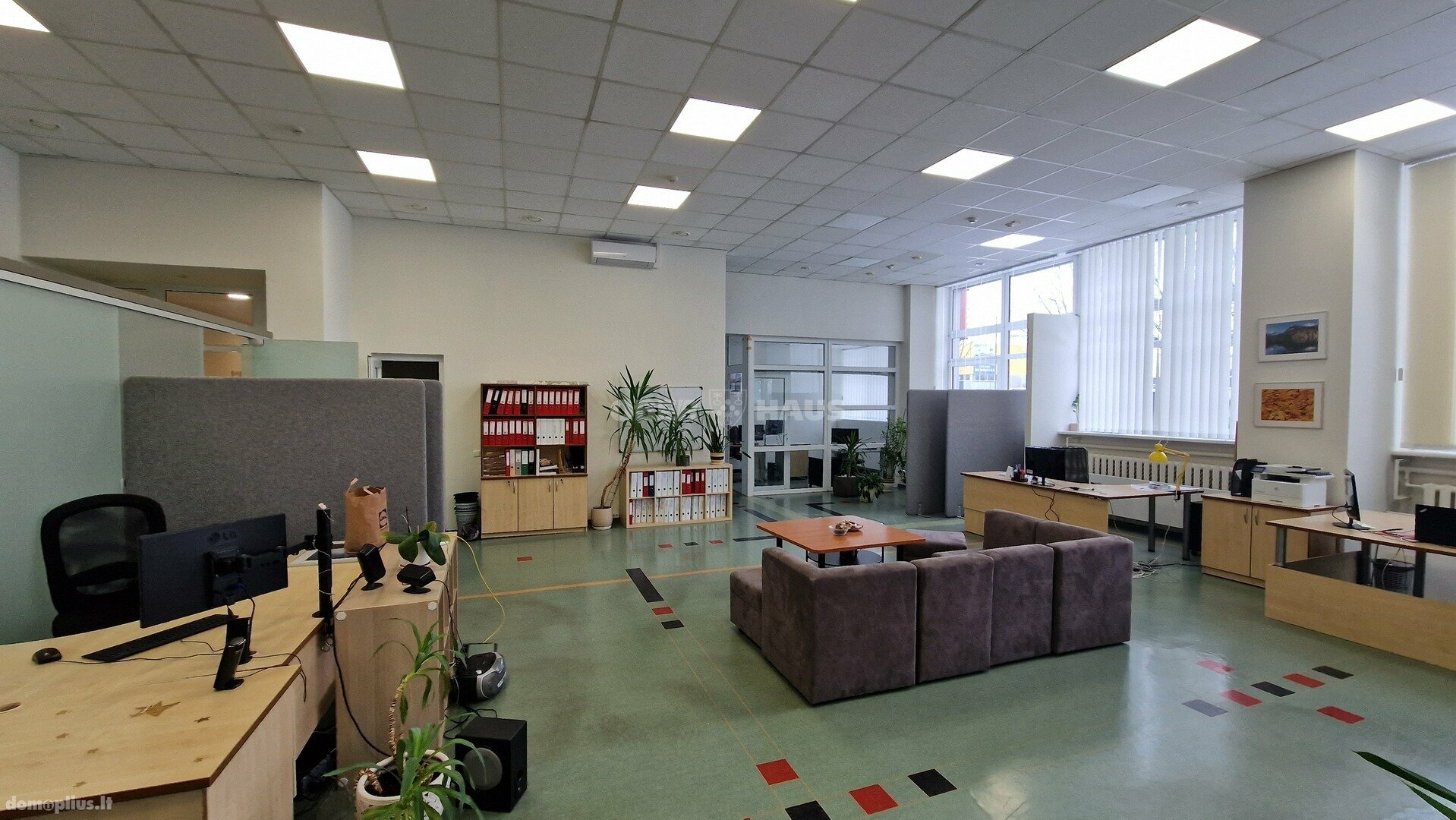 Manufacture and storage Premises for rent Vilniuje, Kirtimuose, Meistrų g.