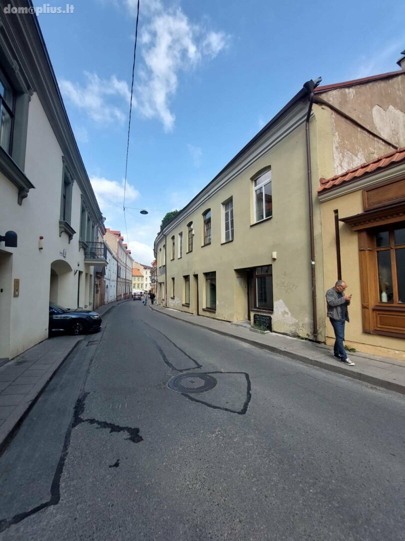 Biuro / Prekybos ir paslaugų / Kita Patalpų nuoma Vilniuje, Senamiestyje, Subačiaus g.