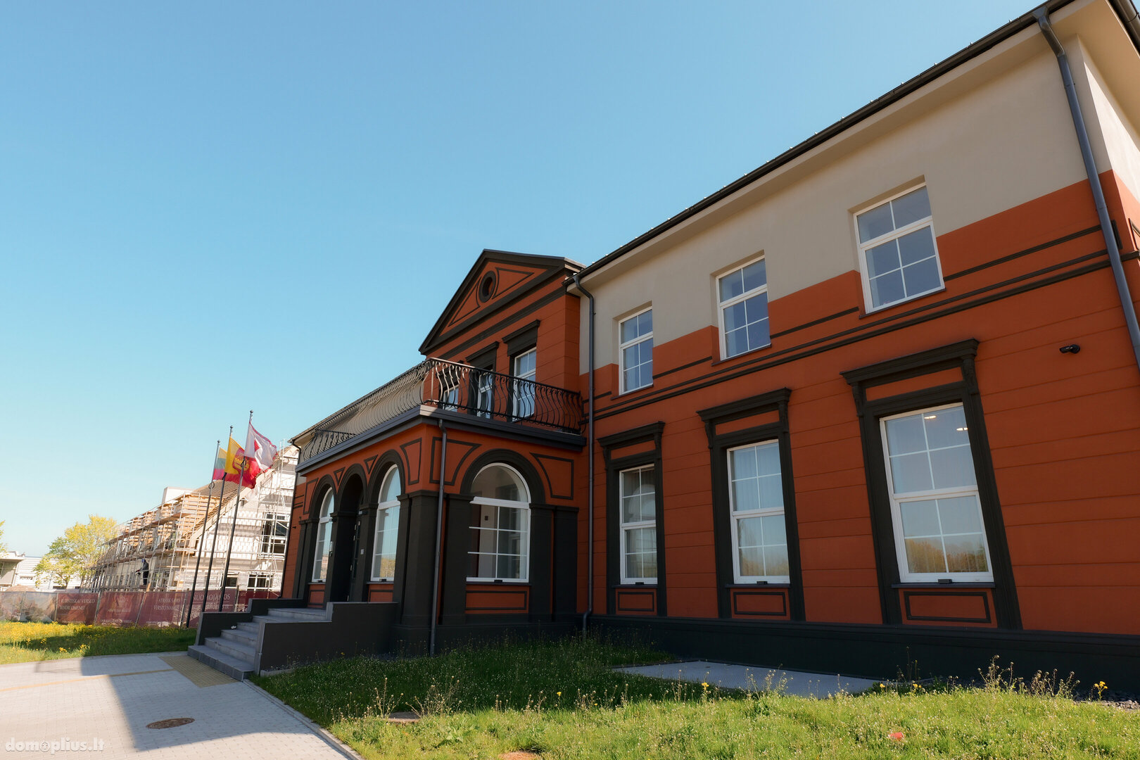 Office Premises for rent Klaipėdoje, Mokyklos, Mokyklos g.