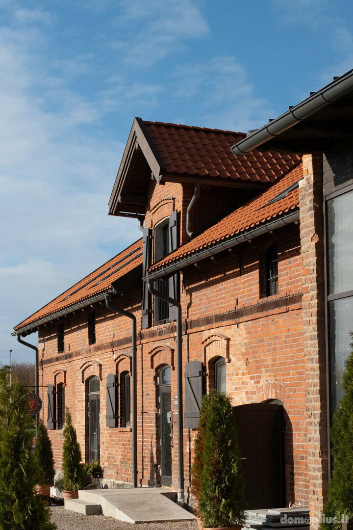 Office Premises for rent Klaipėdoje, Mokyklos, Mokyklos g.