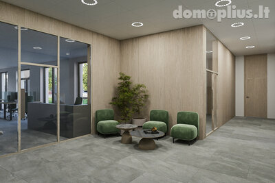 Office / Commercial/service / Manufacture and storage Premises for rent Klaipėdoje, Mokyklos, Mokyklos g.