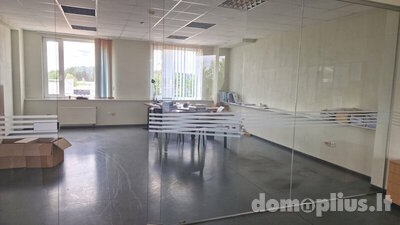 Office / Storage / Manufacture and storage Premises for rent Vilniuje, Naujininkuose, Dariaus ir Girėno g.