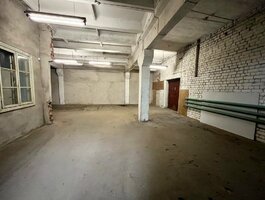 Gamybos ir sandėliavimo / Sandėliavimo / Prekybos ir paslaugų Patalpų nuoma Vilniuje, Vilkpėdėje, Vilkpėdės g.