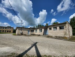 Parduodamos Maitinimo / Prekybos ir paslaugų / Gamybos ir sandėliavimo patalpos Radviliškio rajono sav., Vėriškiuose, Ropokalnio g.
