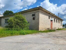 Parduodamos Maitinimo / Prekybos ir paslaugų / Gamybos ir sandėliavimo patalpos Radviliškio rajono sav., Vėriškiuose, Ropokalnio g.