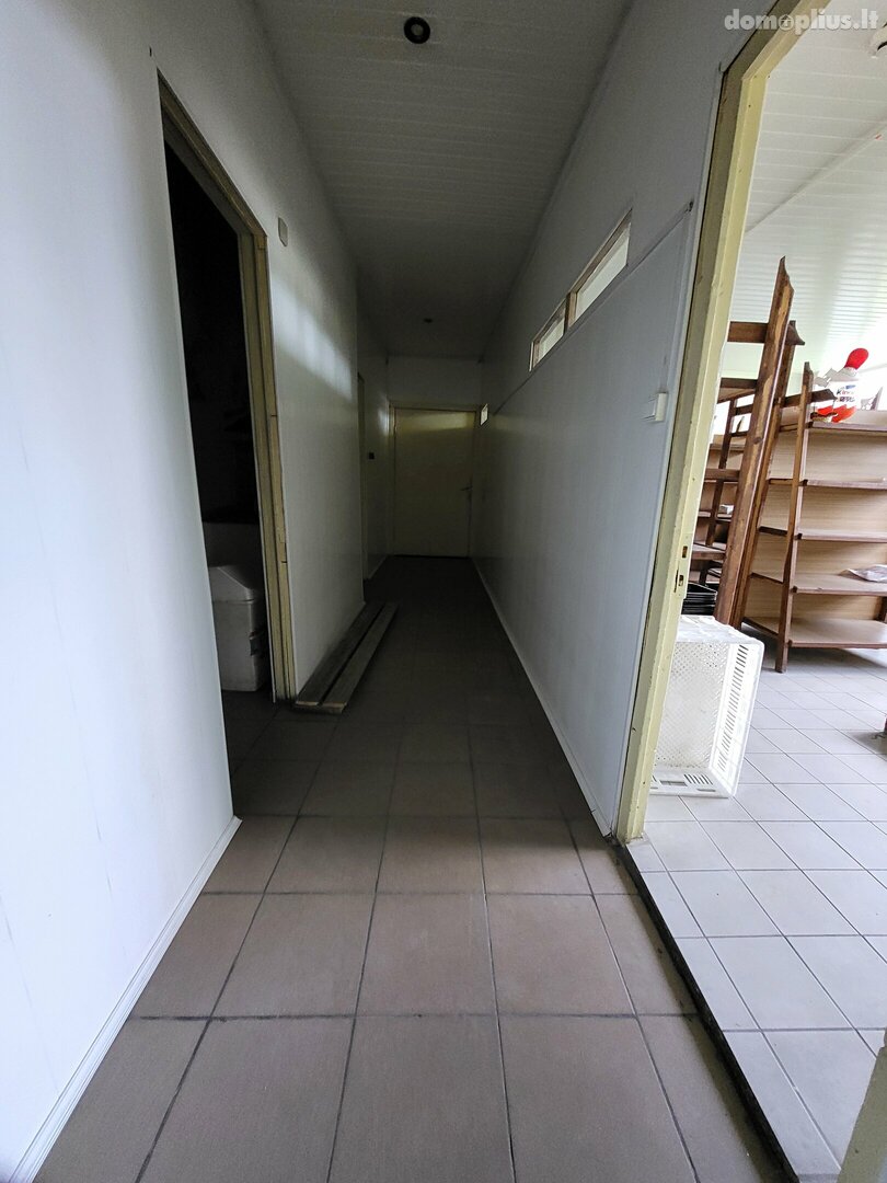 Parduodamos Maitinimo / Prekybos ir paslaugų / Gamybos ir sandėliavimo patalpos Radviliškio rajono sav., Vėriškiuose, Ropokalnio g.