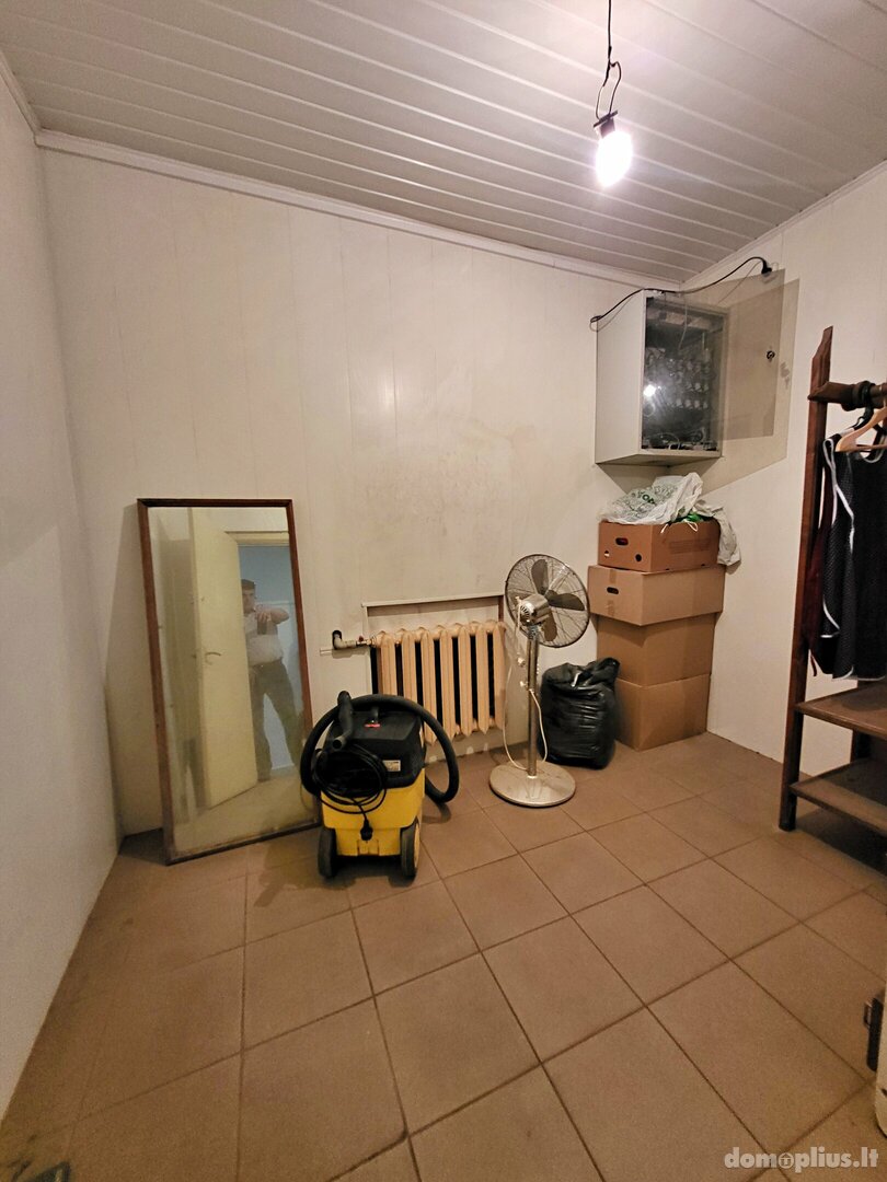Parduodamos Maitinimo / Prekybos ir paslaugų / Gamybos ir sandėliavimo patalpos Radviliškio rajono sav., Vėriškiuose, Ropokalnio g.