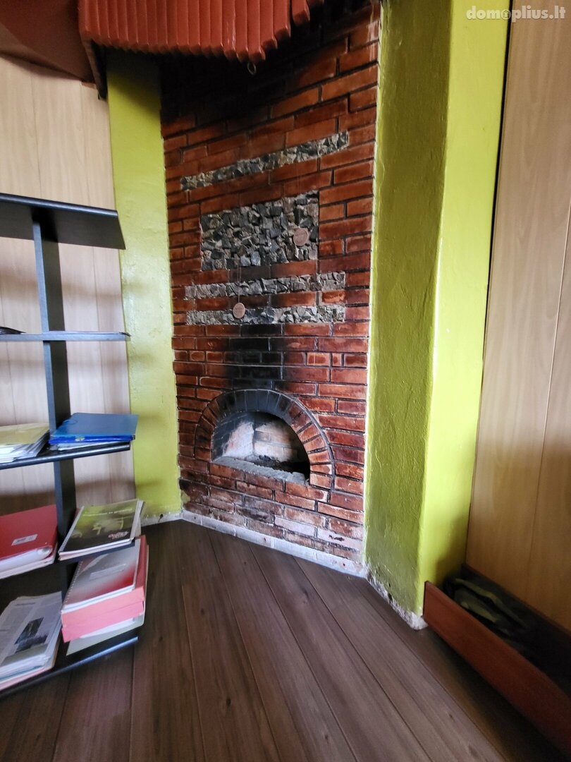 Parduodamos Maitinimo / Prekybos ir paslaugų / Gamybos ir sandėliavimo patalpos Radviliškio rajono sav., Vėriškiuose, Ropokalnio g.