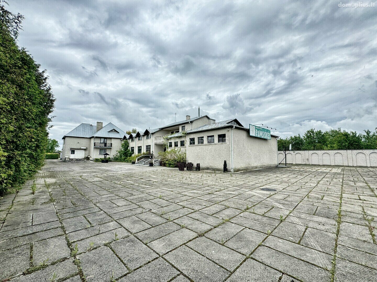 Продаётся  помещения Kaišiadorių rajono sav., Rumšiškėse