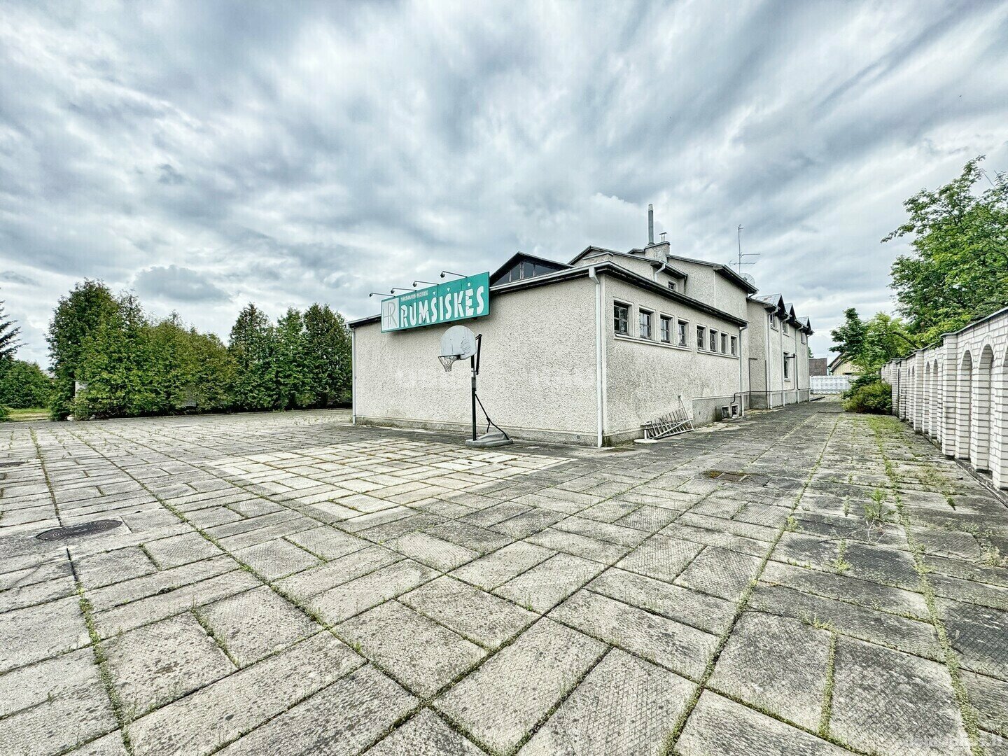 Продаётся  помещения Kaišiadorių rajono sav., Rumšiškėse