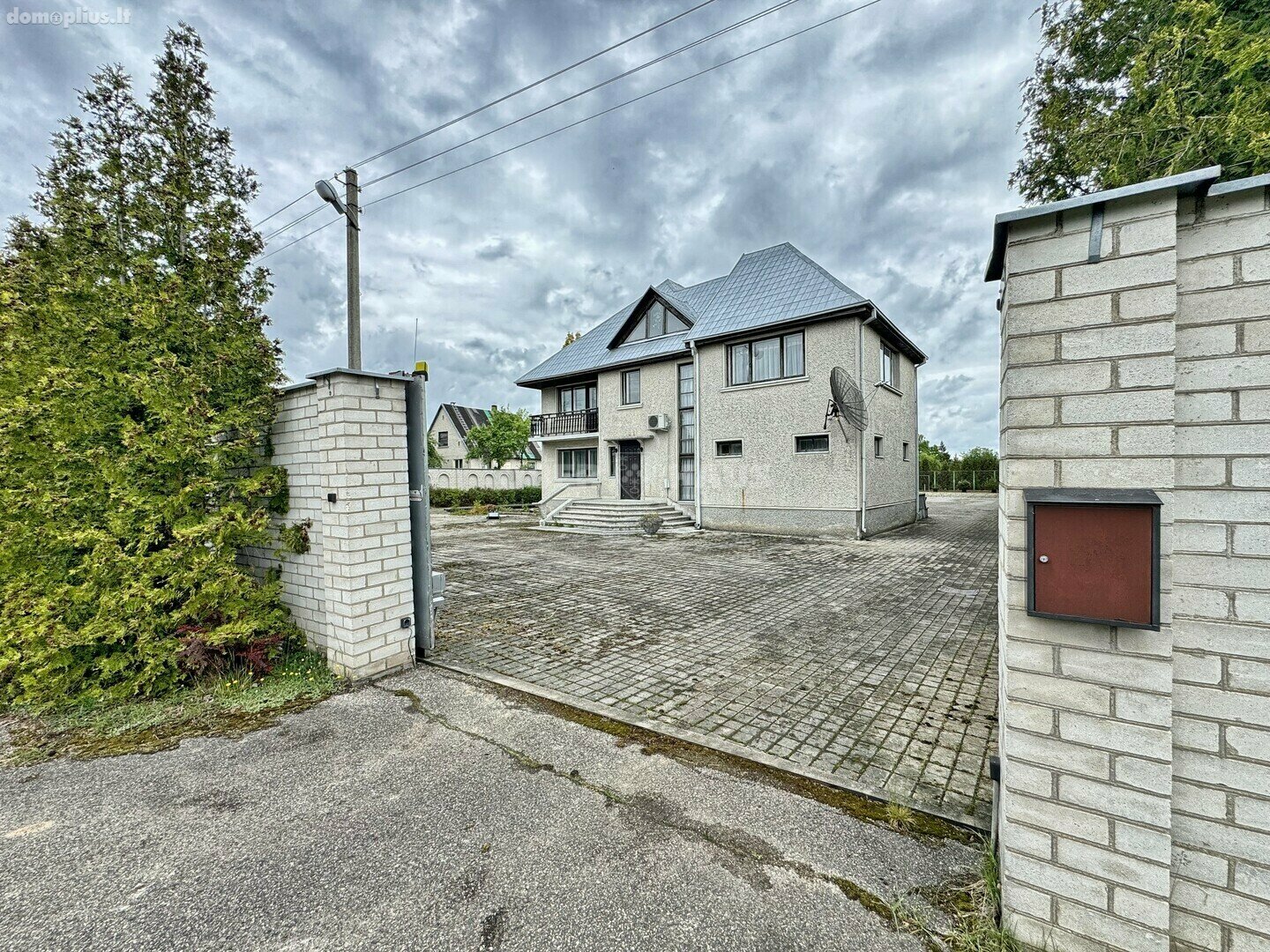 Продаётся  помещения Kaišiadorių rajono sav., Rumšiškėse