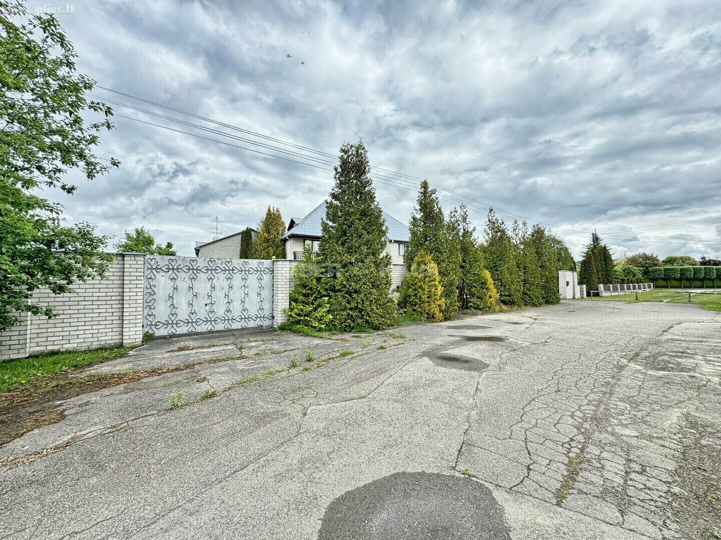 Продаётся  помещения Kaišiadorių rajono sav., Rumšiškėse