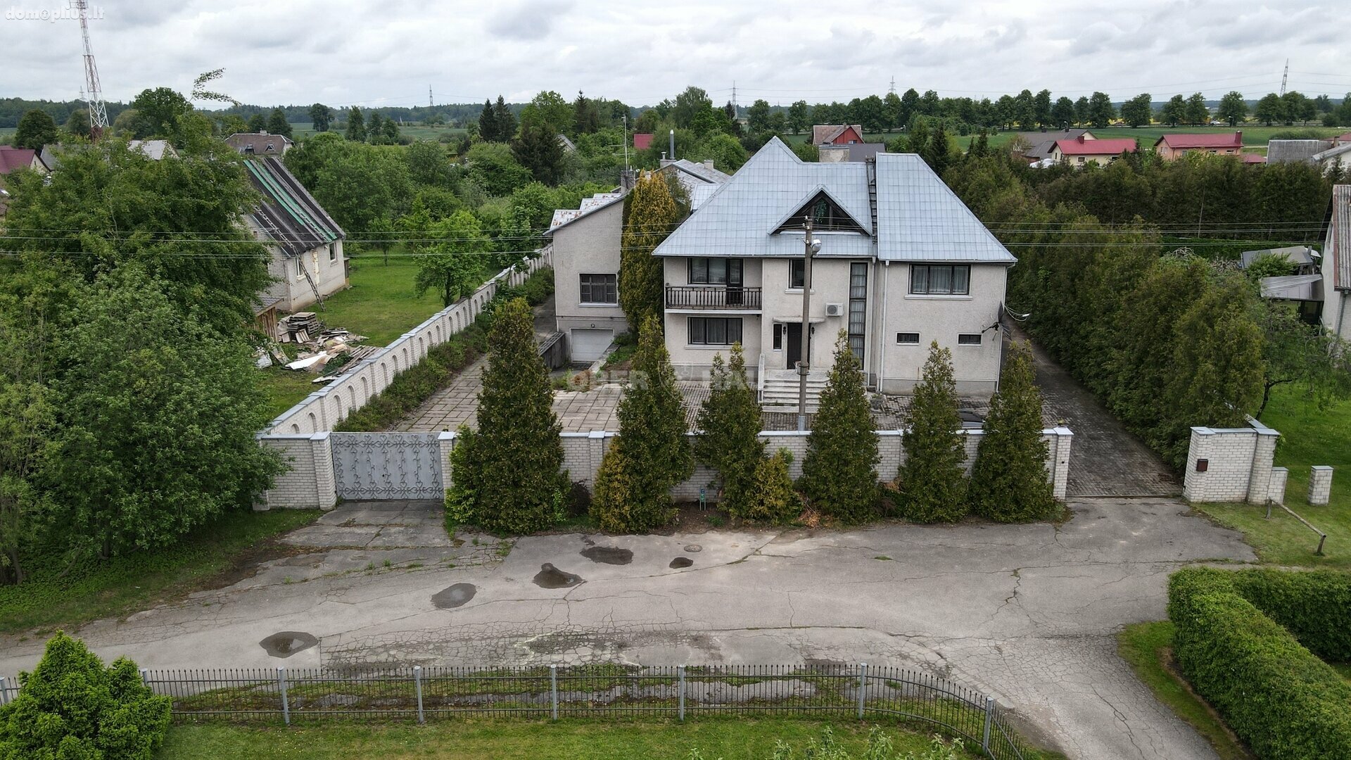 Продаётся  помещения Kaišiadorių rajono sav., Rumšiškėse