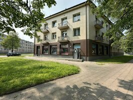 Gamybos ir sandėliavimo Patalpų nuoma Panevėžyje, Centre
