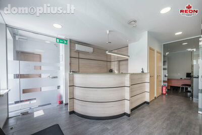 Office Premises for rent Vilniuje, Šiaurės miestelis, Kalvarijų g.