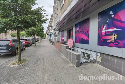 Office / Storage / Commercial/service Premises for rent Alytuje, Senamiestyje, S. Dariaus ir S. Girėno g.