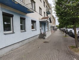 Office / Storage / Commercial/service Premises for rent Alytuje, Senamiestyje, S. Dariaus ir S. Girėno g.