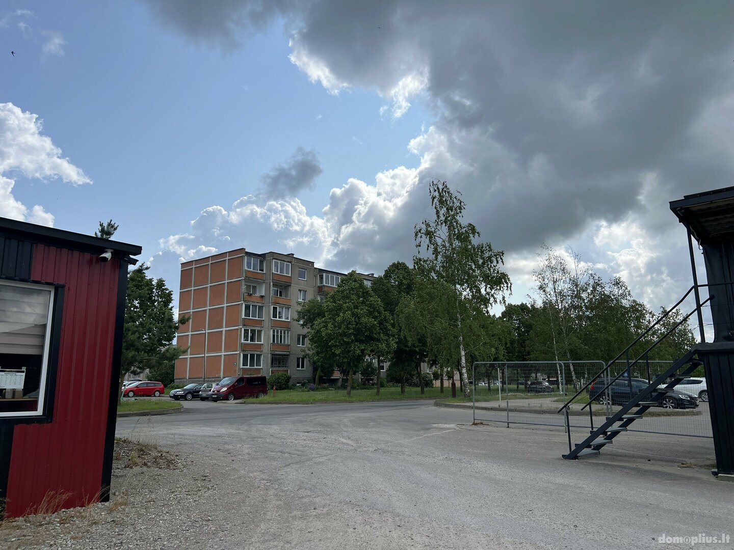 Для бюро Помещения в аренду Šiauliuose, Gytaruose, Gytarių g.
