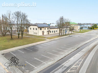 Parduodamos Biuro / Prekybos ir paslaugų patalpos Šilutės rajono sav., Šilutėje, Cintjoniškių g.