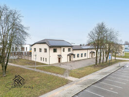 Parduodamos Biuro / Prekybos ir paslaugų patalpos Šilutės rajono sav., Šilutėje, Cintjoniškių g.