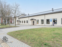 Parduodamos Biuro / Prekybos ir paslaugų patalpos Šilutės rajono sav., Šilutėje, Cintjoniškių g.