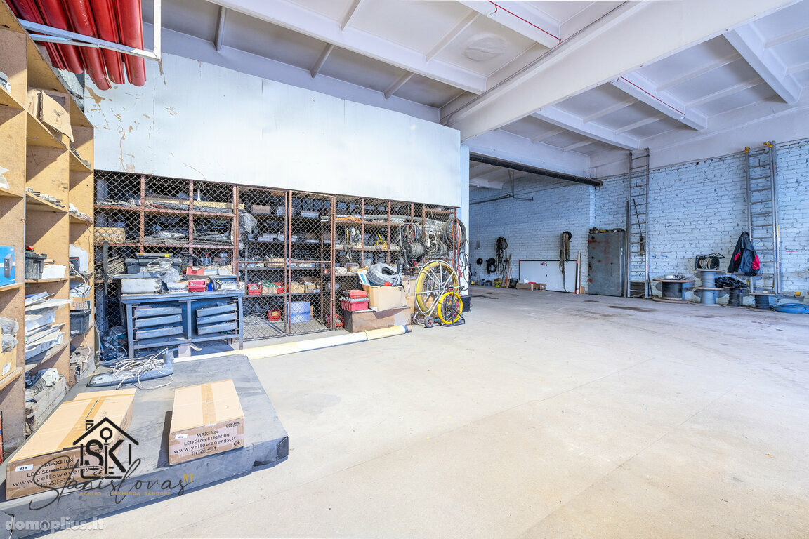 Parduodamos Biuro / Prekybos ir paslaugų patalpos Šilutės rajono sav., Šilutėje, Cintjoniškių g.