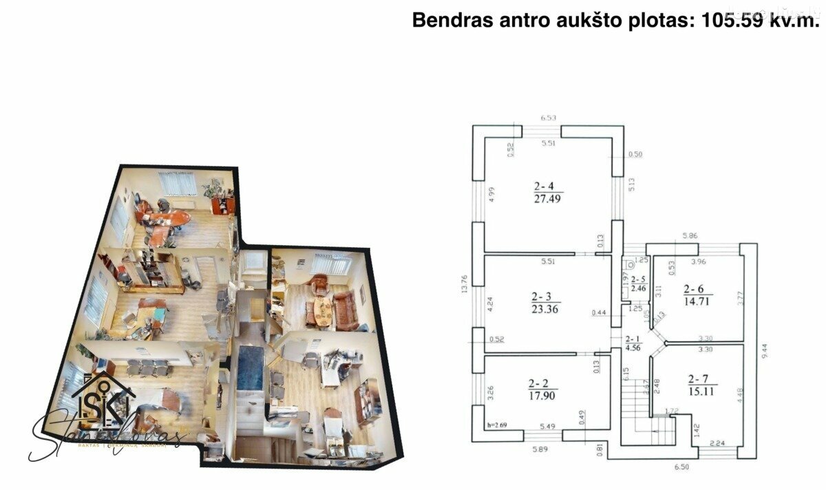 Parduodamos Biuro / Prekybos ir paslaugų patalpos Šilutės rajono sav., Šilutėje, Cintjoniškių g.