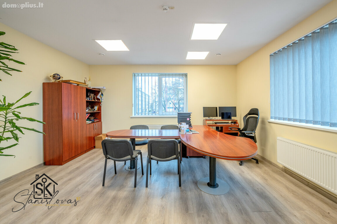 Parduodamos Biuro / Prekybos ir paslaugų patalpos Šilutės rajono sav., Šilutėje, Cintjoniškių g.