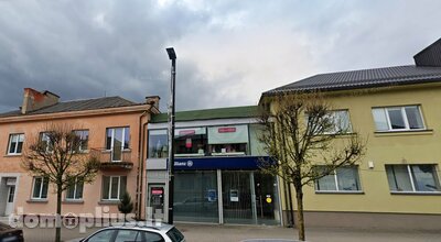 Biuro / Turizmo ir rekreacijos / Prekybos ir paslaugų Patalpų nuoma Alytuje, Senamiestyje, S. Dariaus ir S. Girėno g.