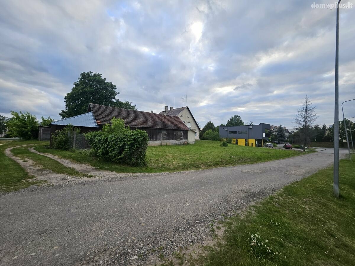 For sale Office / Storage / Tourism and recreation premises Kaune, Palemone, Ateities pl.