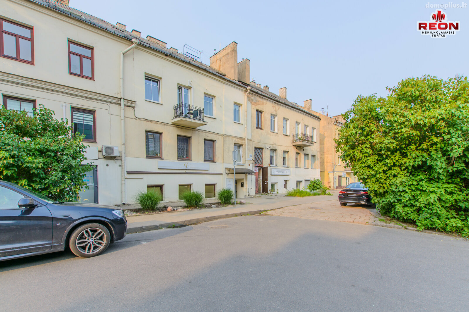 Для бюро Помещения в аренду Vilniuje, Šnipiškėse, Lvovo g.
