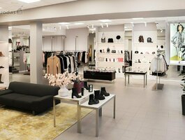 For sale Commercial/service premises Šiauliuose, Centre, Vilniaus g.
