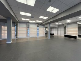 For sale Commercial/service premises Šiauliuose, Centre, Vilniaus g.