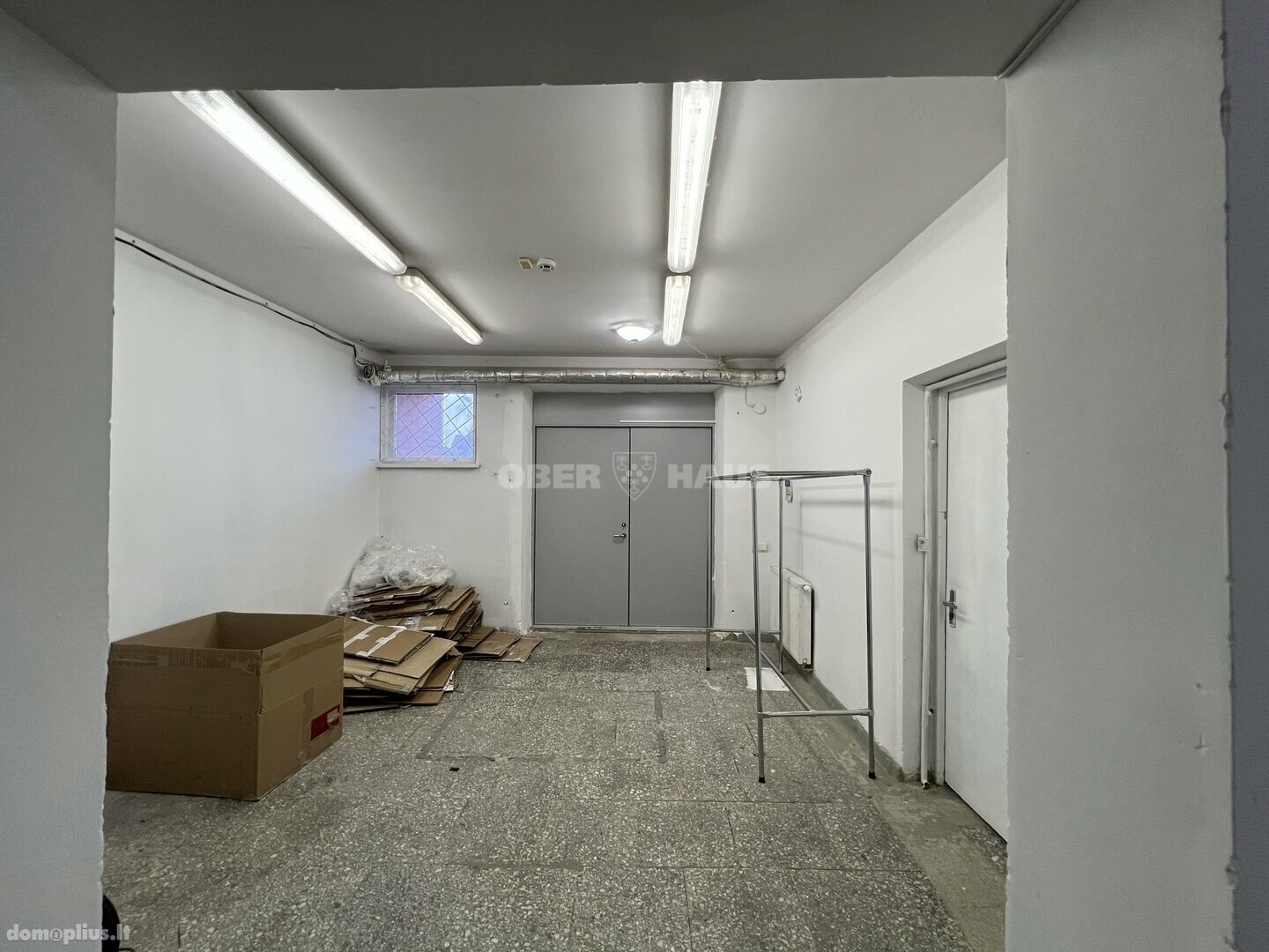For sale Commercial/service premises Šiauliuose, Centre, Vilniaus g.