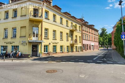 Parduodamos Biuro patalpos Vilniuje, Senamiestyje, Visų Šventųjų g.