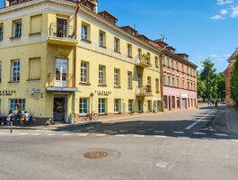 Parduodamos Biuro patalpos Vilniuje, Senamiestyje, Visų Šventųjų g.