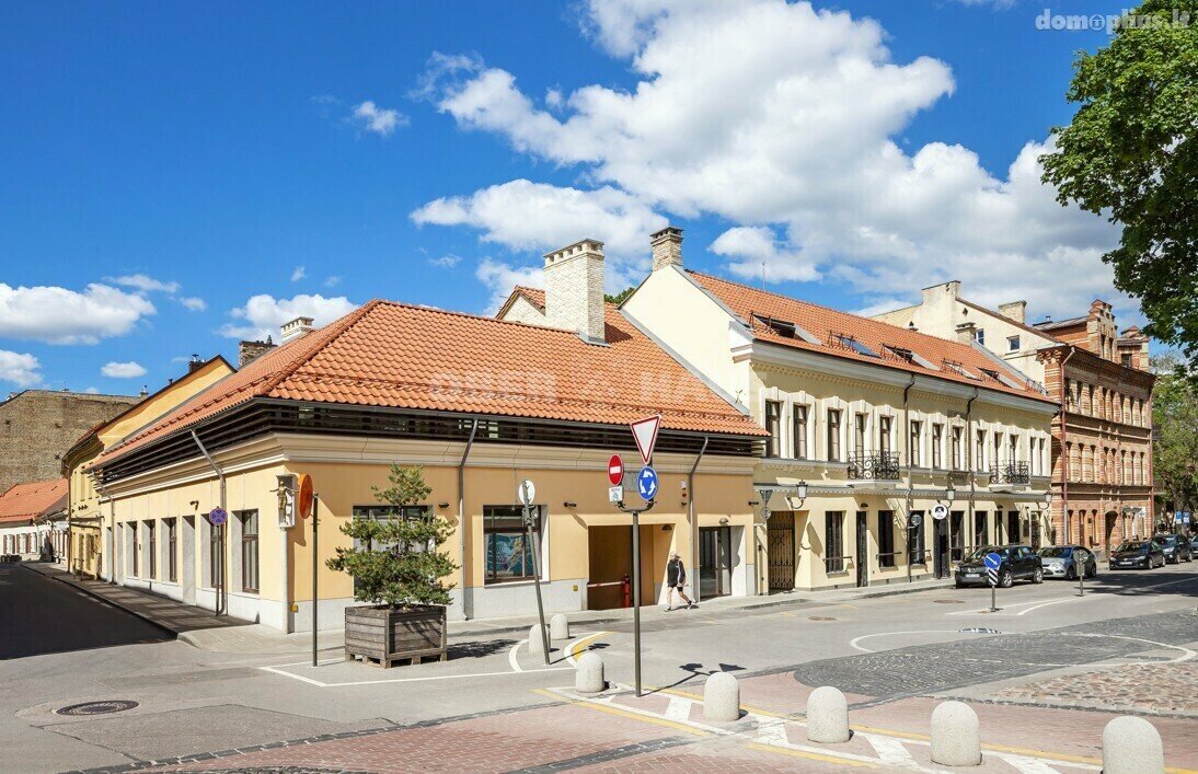 Biuro Patalpų nuoma Vilniuje, Senamiestyje