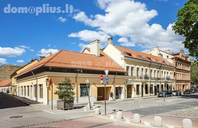 Biuro Patalpų nuoma Vilniuje, Senamiestyje