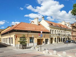 Biuro Patalpų nuoma Vilniuje, Senamiestyje