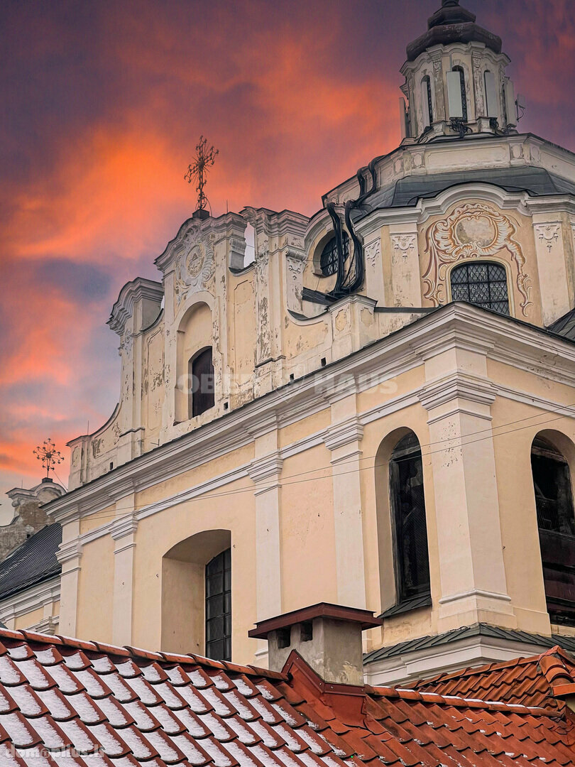 Biuro Patalpų nuoma Vilniuje, Senamiestyje, Dominikonų g.