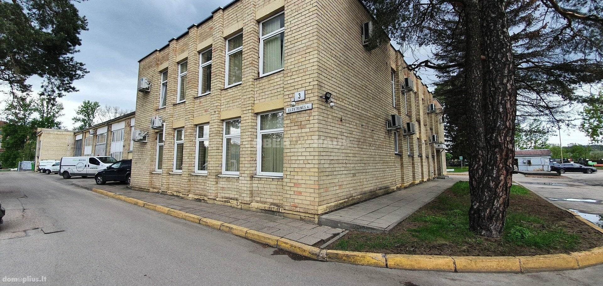 Office Premises for rent Vilniuje, Vilkpėdėje, Elektrinės g.