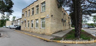 Biuro Patalpų nuoma Vilniuje, Vilkpėdėje, Elektrinės g.