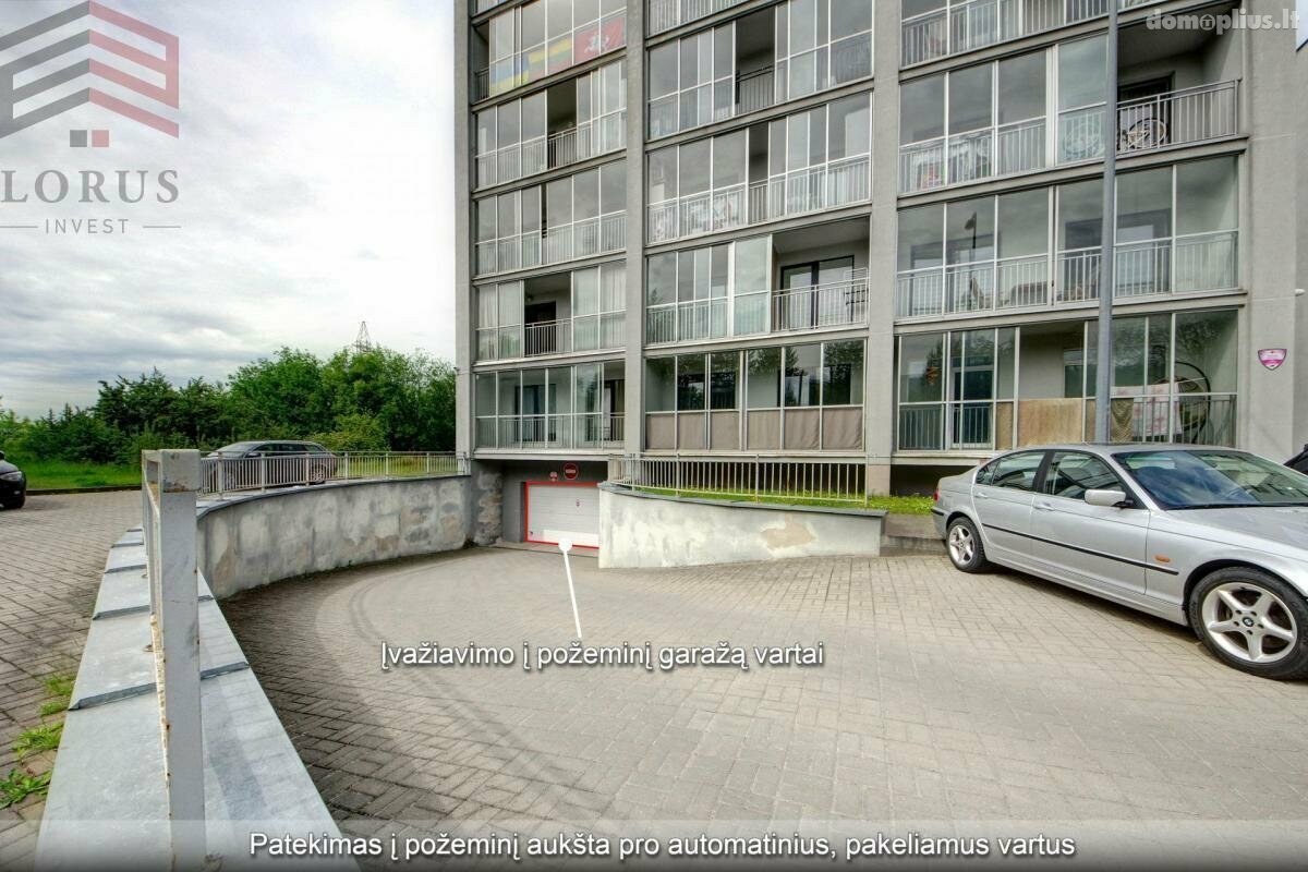 Parduodamos  patalpos Vilniuje, Justiniškėse, Taikos g.