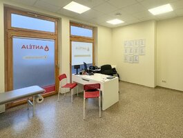 Parduodamos Biuro / Kita patalpos Trakų rajono sav., Trakuose, Vytauto g.